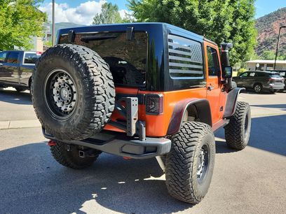 Used 2017 Jeep Wrangler Rubicon