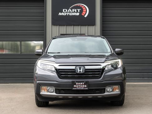 Used 2018 Honda Ridgeline RTL-E image 2
