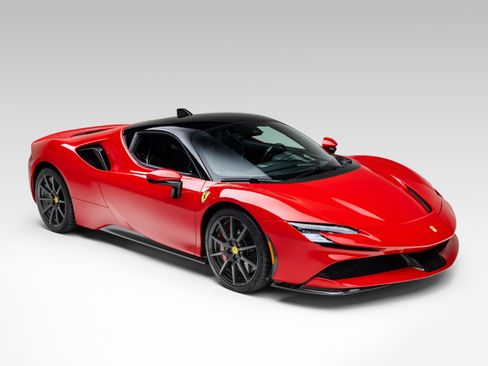 Certified 2023 Ferrari SF90 Stradale AWD/4WD image 12