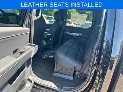 New 2026 Ford F150 XLT w/ Equipment Group 302A MID AWD/4WD image 21