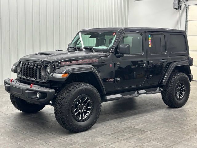 Used 2026 Jeep Wrangler Unlimited Rubicon AWD/4WD image 5