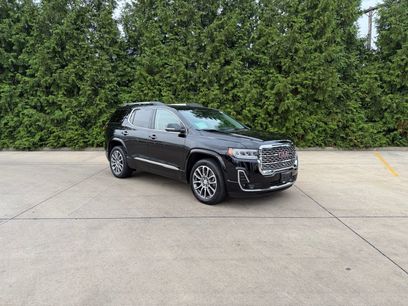 Used 2023 GMC Acadia Denali w/ Denali Ultimate Package