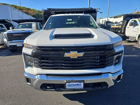 New 2025 Chevrolet Silverado 3500 W/T w/ WT Convenience Package image 8