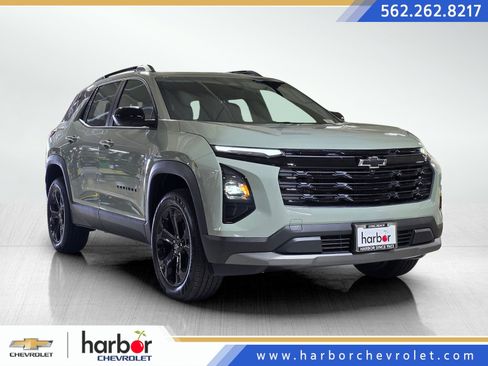 New 2026 Chevrolet Equinox LT w/ Convenience Package II image 1