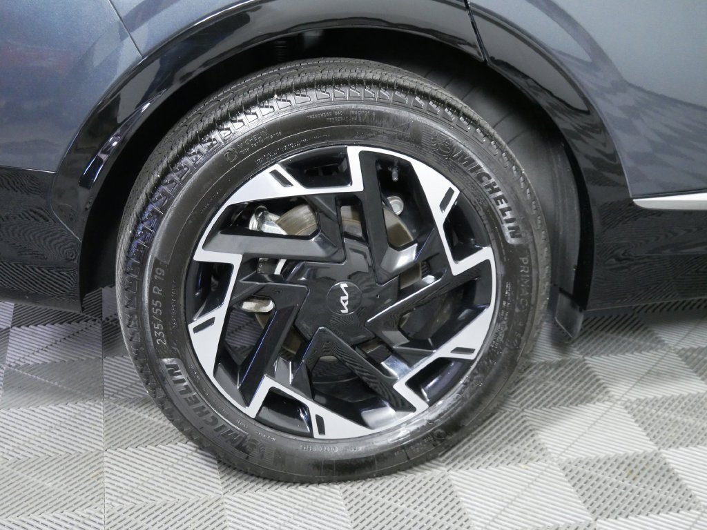 Used 2024 Kia Sportage SX AWD/4WD image 13