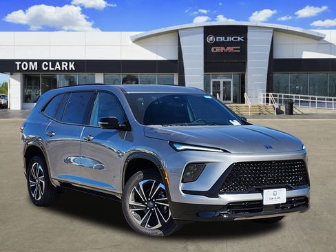 New 2026 Buick Enclave Sport Touring w/ Power Package image 1