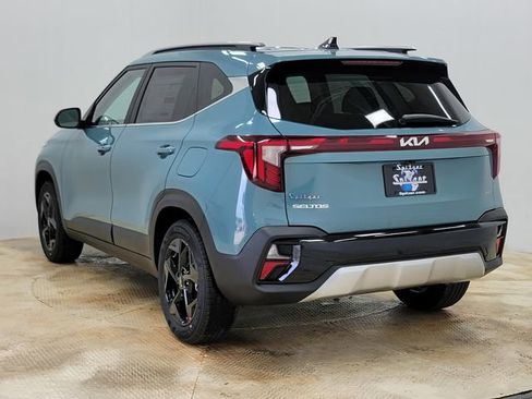 New 2026 Kia Seltos EX w/ EX Sunroof Package image 8