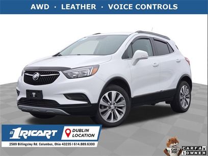 Used 2019 Buick Encore Preferred w/ Safety Package