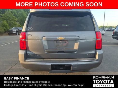 Used 2018 Chevrolet Tahoe Premier image 3