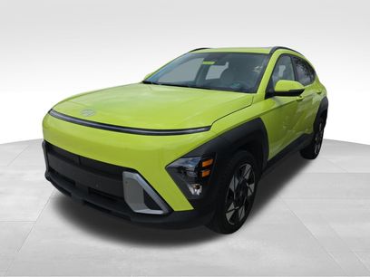 Used 2025 Hyundai Kona SEL