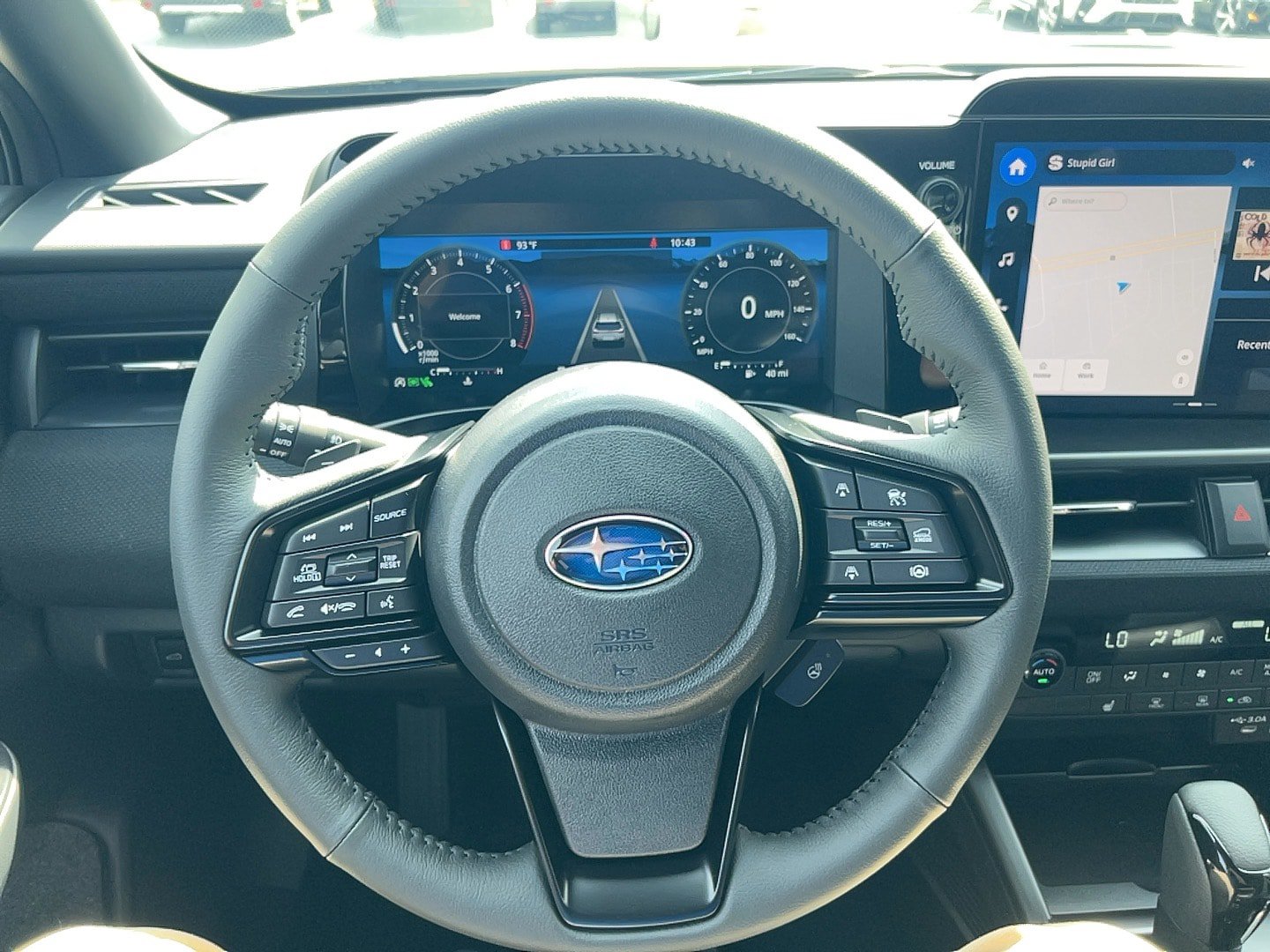 New 2026 Subaru Outback Limited AWD/4WD image 8