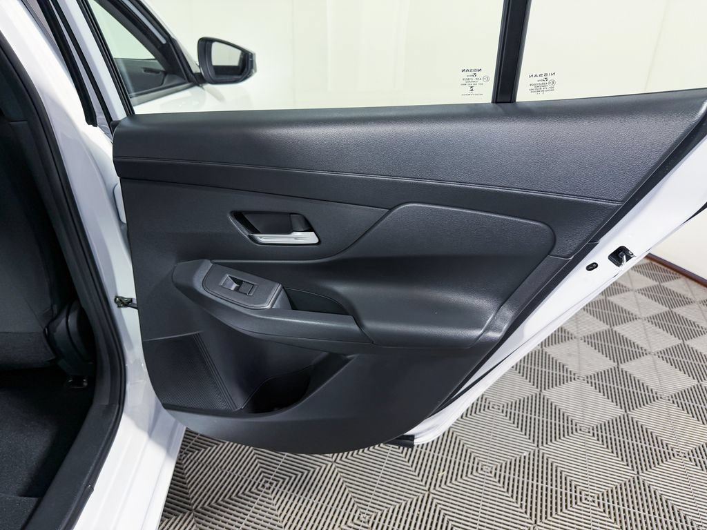 Certified 2026 Nissan Sentra SV w/ SV Convenience Package FWD image 44