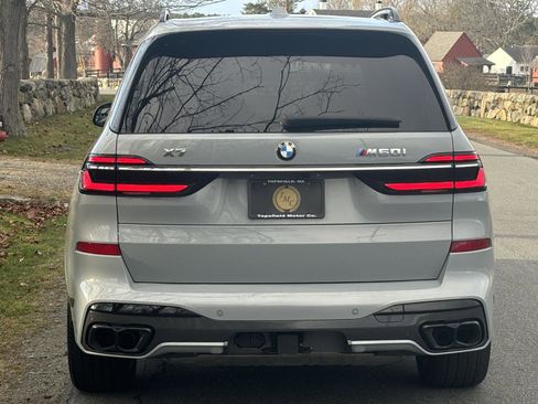 Used 2023 BMW X7 M60i w/ Executive Package AWD/4WD image 21