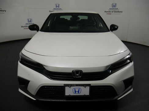 New 2026 Honda Civic Sport image 2