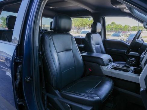 Used 2016 Ford F150 Lariat w/ Equipment Group 501A Mid AWD/4WD image 34