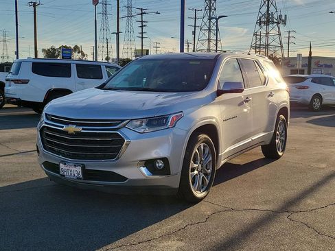 Used 2019 Chevrolet Traverse Premier w/ Driver Confidence II Package image 34