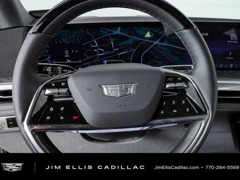New 2026 Cadillac Escalade IQ Luxury 1 AWD/4WD image 8