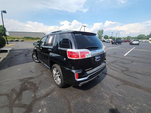 Used 2017 GMC Terrain Denali AWD/4WD image 8
