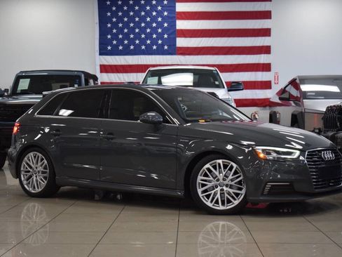 Used 2018 Audi A3 e-tron Premium Plus w/ Technology Package image 1