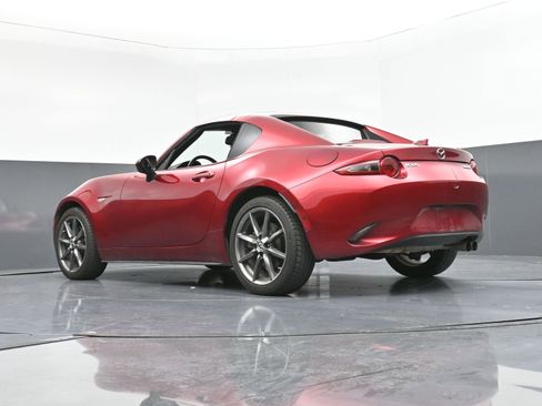 Used 2020 MAZDA MX-5 Miata RF Grand Touring image 26