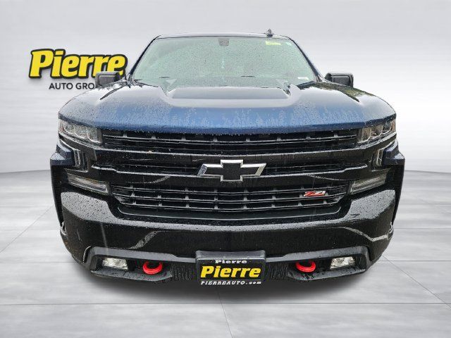 Used 2019 Chevrolet Silverado 1500 LT Trail Boss AWD/4WD image 2