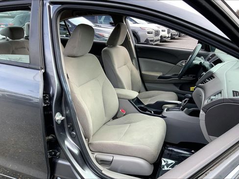 Used 2012 Honda Civic LX image 7