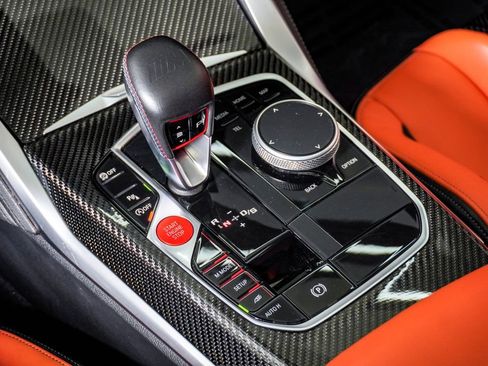 Used 2024 BMW M3 Competition w/ M Carbon Exterior Package image 30