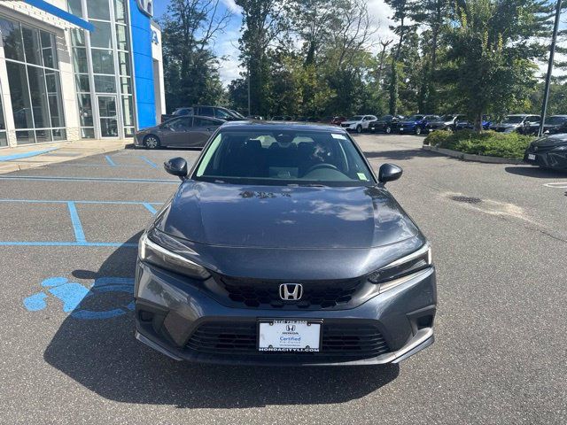 Used 2024 Honda Civic LX image 3