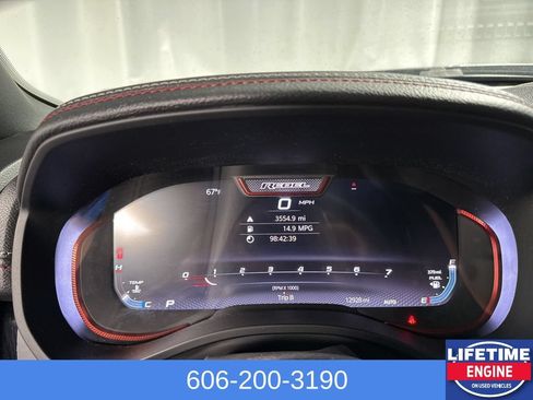 Used 2025 RAM 1500 Rebel w/ Rebel Level 2 Equipment Group AWD/4WD image 30