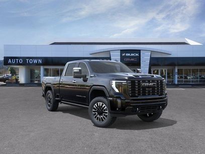 New 2026 GMC Sierra 3500 Denali Ultimate