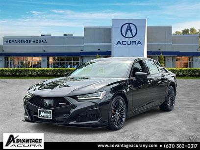 Certified 2023 Acura TLX Type S