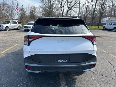 Used 2023 Kia Sportage X-Pro Prestige AWD/4WD image 4