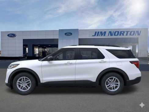 New 2026 Ford Explorer Active w/ Active Comfort Package RWD image 4