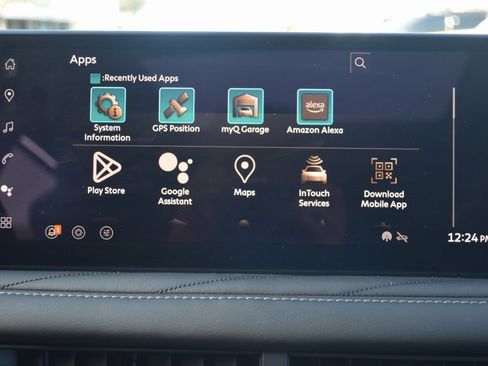 Certified 2026 INFINITI QX60 Autograph w/ Dark Cargo Package image 29