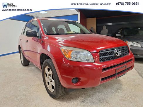 Used 2006 Toyota RAV4 4WD image 15