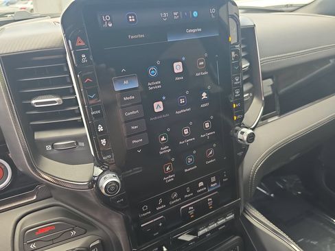 New 2026 RAM 1500 RHO AWD/4WD image 22