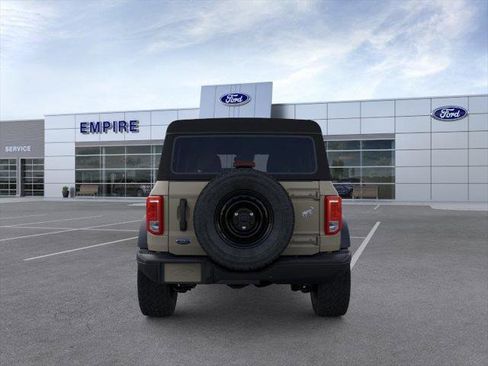 New 2026 Ford Bronco Big Bend image 5