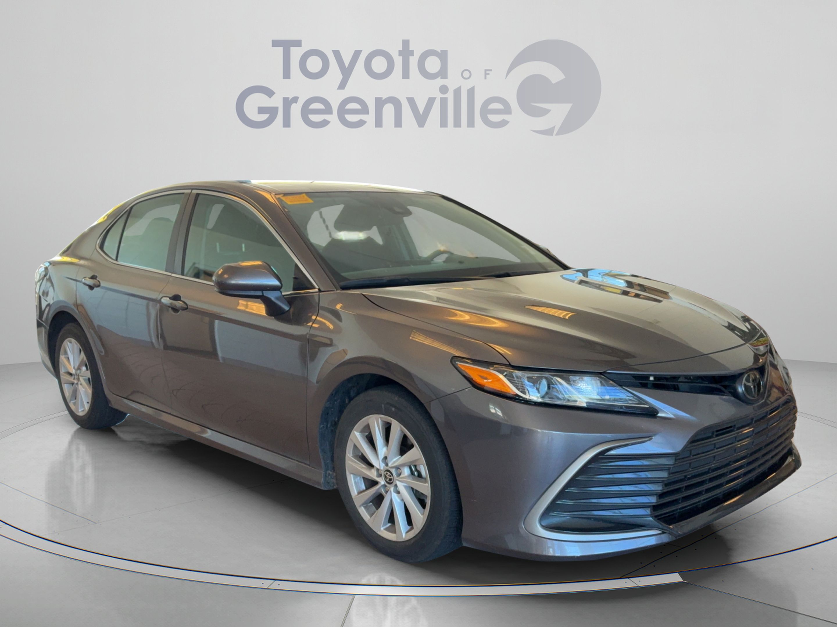 Certified 2023 Toyota Camry LE FWD image 8
