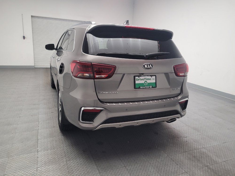 Used 2019 Kia Sorento SX AWD/4WD image 6