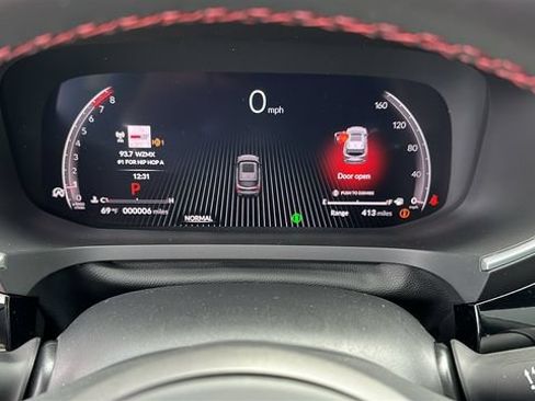 New 2026 Acura MDX A-Spec AWD/4WD image 15