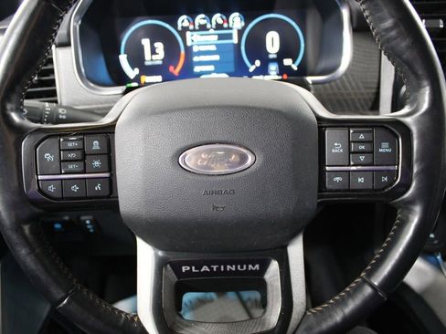 Certified 2022 Ford F150 Platinum w/ Equipment Group 701A High image 42