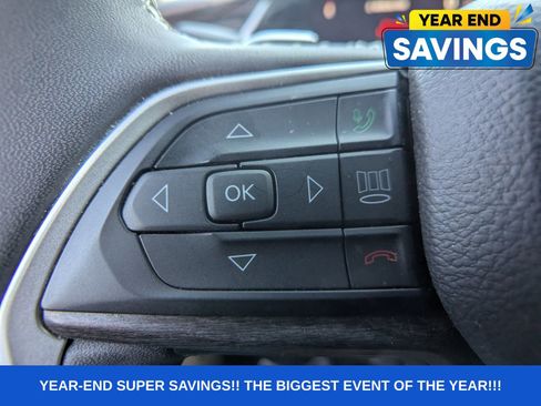 Used 2023 Jeep Grand Cherokee L Limited w/ Luxury Tech Group II image 30