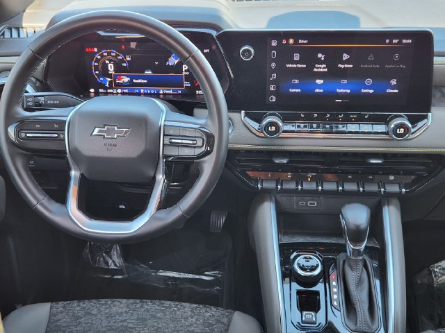 Used 2024 Chevrolet Colorado ZR2 w/ Safety Package AWD/4WD image 26
