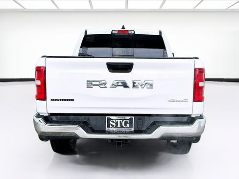 Used 2025 RAM 1500 Big Horn AWD/4WD image 5