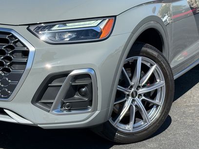 Used 2022 Audi SQ5 Premium