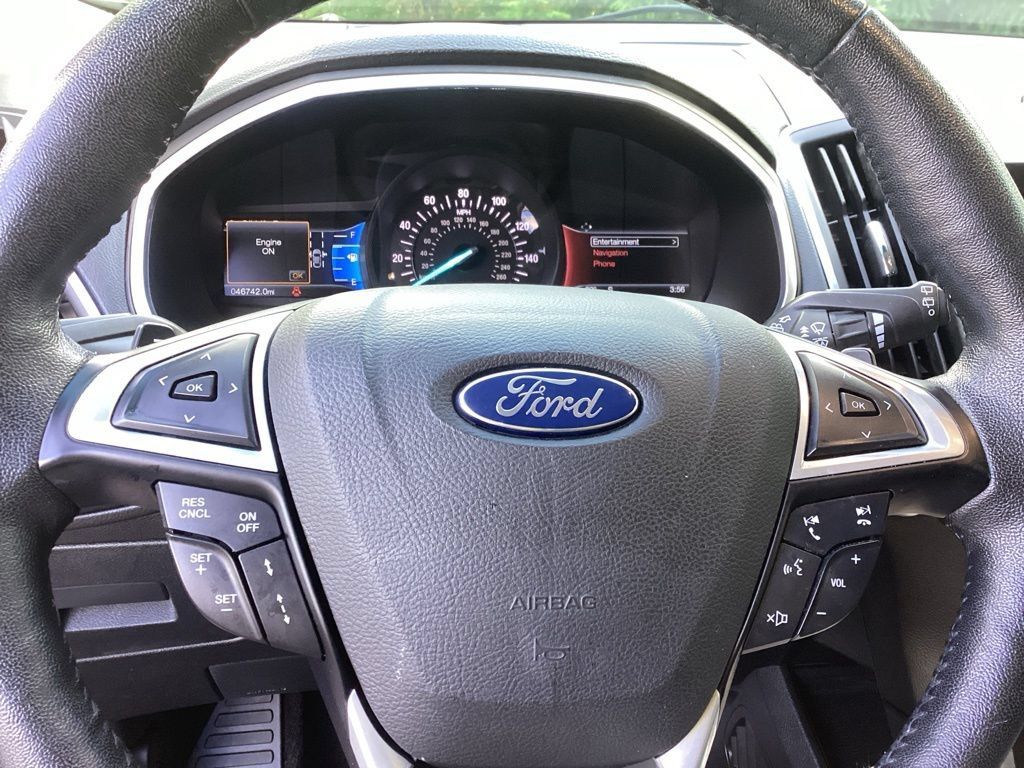 Used 2017 Ford Edge Sport w/ Equipment Group 401A AWD/4WD image 17