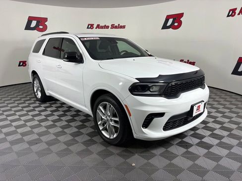 Used 2024 Dodge Durango GT RWD image 10