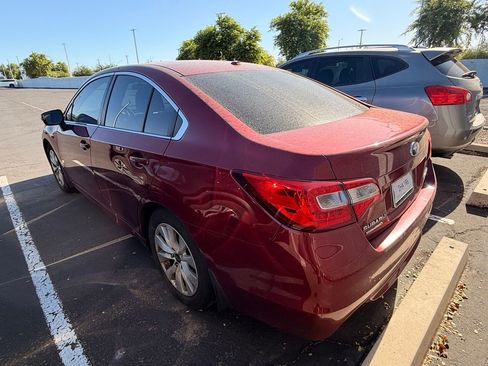Used 2015 Subaru Legacy 2.5i Premium AWD/4WD image 6