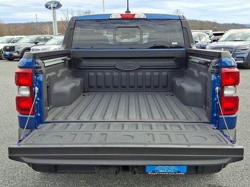 Certified 2024 Ford Maverick Lariat w/ Black Appearance Package image 27