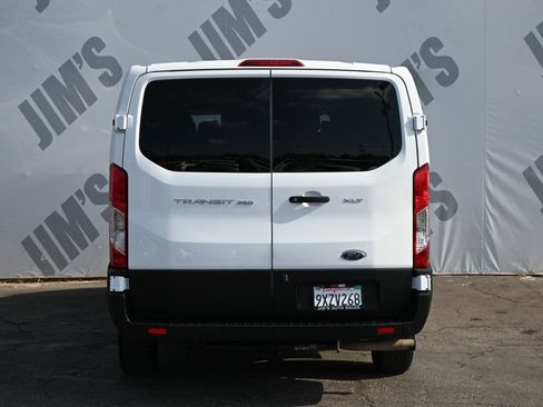 Used 2023 Ford Transit 350 XLT RWD image 5